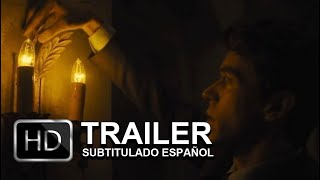 SERIE Langdon El Símbolo Perdido  Tráiler subtitulado en español [upl. by Eivol676]