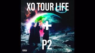 lil uzi vert  xo tour life  p2 best transition [upl. by Yasmeen864]