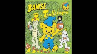 Ljudbok  Bamse i Trollskogen Med alla sånger [upl. by Ennairej]