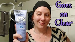 Coppertone Every Tone SPF [upl. by Amanda]