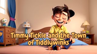 SosoStoriesTV Timmy Tickle and the Town of Tiddlywinks [upl. by Tillion]