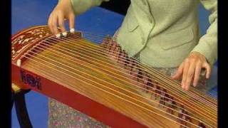 Guzheng  The Sorrow of Lady Wang Zhaojun 昭君怨 [upl. by Ollecram]