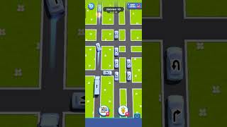 Traffic Escape Level 158 newgamebraintestviral trending trafficescape games viralshortgames [upl. by Kaja]