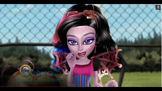 Monster High En Español  Monster high 13 en español pelicula completa 4 ✔ [upl. by Alena]