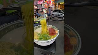 SECRET of this noodle pulling Part 6 noodles secret kl shorts [upl. by Uos]