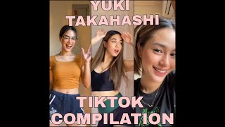 Yuki Takahashi Tiktok Compilation [upl. by Lillie563]