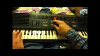 Yamaha PSS290  MEGAJAM [upl. by Rollie720]