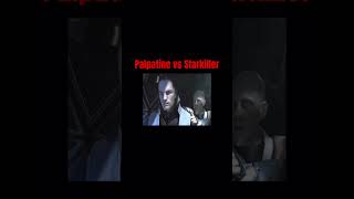 Palpatine vs Starkiller [upl. by Heida407]