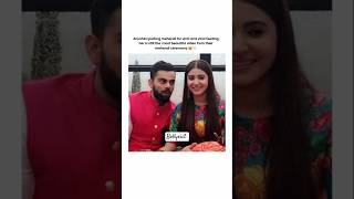 Anniversary soon ×3 🥹🫶 anushkasharma viratkohli virushka indvsaus bgt shorts rohitsharma ict [upl. by Estis]