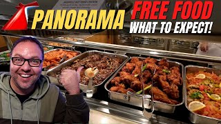 Free Carnival Panorama Food  What to Expect [upl. by Yttisahc]