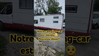 Notre campingcar est partie poin dici [upl. by Ku]