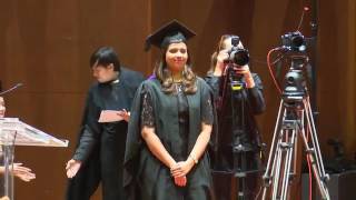 UNSW Graduation Ceremony 17June2017 [upl. by Coe505]