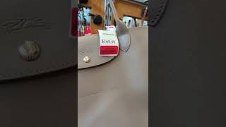 Longchamp pliage city on sale at TJMaxx [upl. by Jemimah836]