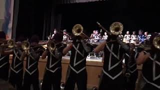 Lakewood Ranch High School Marching Band Prism Concert  The Horse [upl. by Nerw]