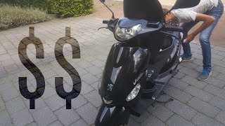 Jacco verkoopt zijn eerste Scooter [upl. by Ananna]