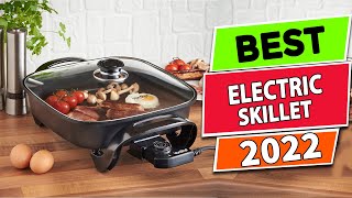 Best electric skillet for frying chicken [upl. by Melany838]