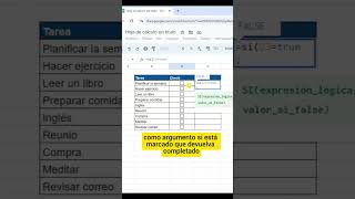 ➡️ Checklist en Excel exceltips exceltutorial trucos hack tutorial excel consejos tips [upl. by Leacock]