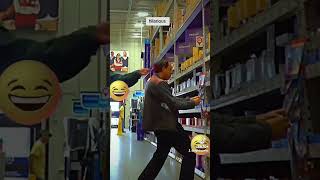 BEWARE while shopping at Walmart walmart youtube fyp prank howto ai scams humor share lol [upl. by Lagas]