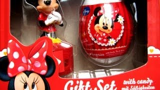 Disney Gift Set Minnie Mouse Edition [upl. by Dias300]