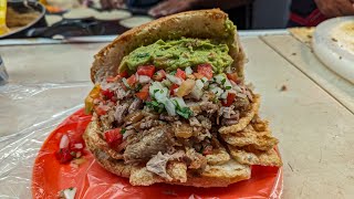 CARNITAS ESTILO MICHOACÁN Con Chicharrón amp Guacamole la combinación Perfecta [upl. by Malca996]