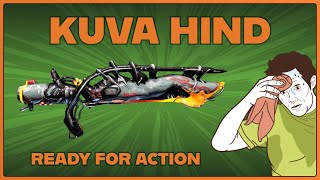 KUVA HIND BUILD GUIDE 2024 BUILD [upl. by Mohl7]