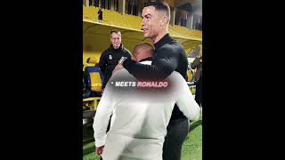 When Ronaldo meets Roberto CarlosBut 🥶 [upl. by Cleo]