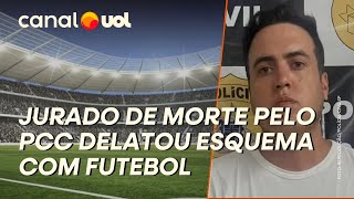 APOSTAS ESPORTIVAS VINICIUS GRITZBACH MORTO NO AEROPORTO DE GUARULHOS DELATOU ESQUEMA DO PCC [upl. by Sidnarb]