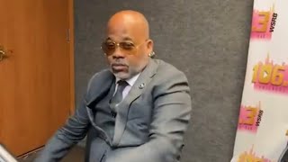 Dame Dash On Math Hoffa’s My Expert OpinionDame U Really Couldn’t Answer Wu Tang Clan vs Ruff Ryder [upl. by Eppilihp]