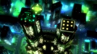 Psychopass 2 OP  Психопаспорт 2 опенинг JackieO amp Brinny Sem Russian TVVersion [upl. by Nefen]