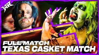 FREE MATCH CASKET MATCH Abadon Vs Matthew Palmer [upl. by Buckingham751]