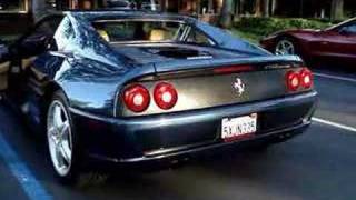 Ferrari F355 Berlinetta [upl. by Ev]