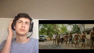 Visaranai Trailer Reaction [upl. by Latif]