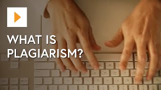 What Is Plagiarism [upl. by Stolzer]