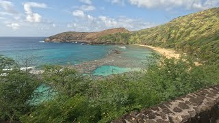 Hanauma Bay Nature Preserve [upl. by Oiram]