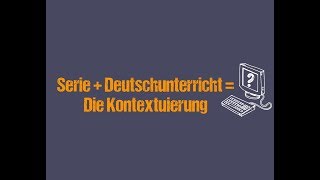 Eine Kontextuierung schreiben  Abitur BadenWürttemberg  Faust  Interpretation [upl. by Rednasyl687]