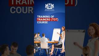 Elevate your training skills with our Training of Trainers TOT Course [upl. by Ellehcsor]