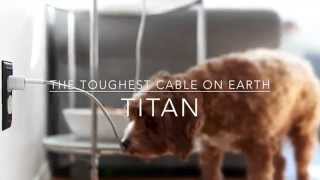 Titan  The Toughest Cable on Earth [upl. by Llevad]