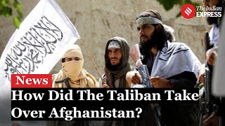 A Timeline Of Conflict In Taliban Ruled Afghanistan  Taliban Rule In Afghanistan [upl. by Towill]