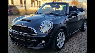 COOPERS Cabrio Cooper S [upl. by Denton]