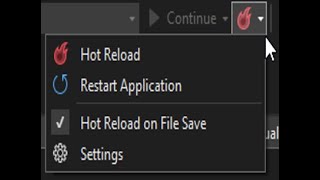 7 Hot Reload in Microsoft Visual Studio [upl. by Derdle]