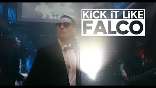 Falco Tribute Band  KiCK iT LiKE FALCO Medley [upl. by Azirb]