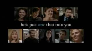 Hes Just Not That Into You 2008  TV Spot 6 [upl. by Aohk]