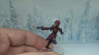 Lets paint Rook Kast Star Wars Legion [upl. by Elda578]