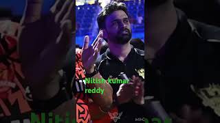 Nitish kumar reddy rising stat from india [upl. by Redd]