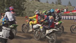 DIRT SHARK  2017 Mammoth Motocross [upl. by Lillian]