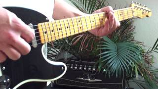 Squier Classic Vibe Telecaster [upl. by Beau]