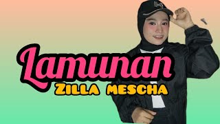 lamunan  zilla meschalive acara HUT RI ke 79semen Kediri [upl. by Aluor588]