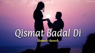 Qismat 2 Lyrics Video  B Praak  Jaani  Ammy Virk  Sargun Mehta  new panjabi trending song [upl. by Chancellor]