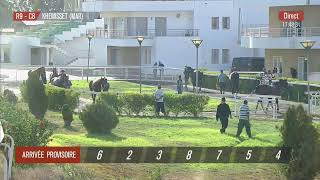 Live Hippodrome « KHEMISSET »  Courses du «11092024 » [upl. by Novets931]