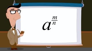 PreAlgebra 30  Rational Exponents [upl. by Leummas]